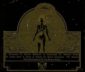 Auroch: Taman Shud [CD]