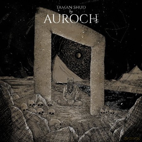 Auroch: Taman Shud [CD]