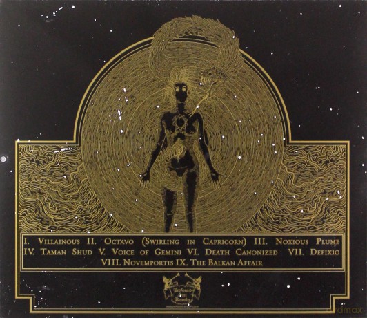 Auroch: Taman Shud [CD]