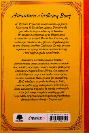 Król i królowa bez królestwa. Awantura o Królową Bonę (Tom 1) - Renata Czarnecka [KSIĄŻKA]