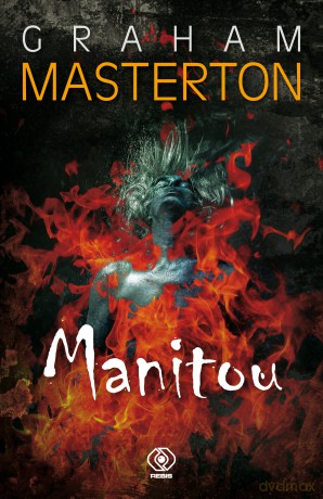 Manitou - Graham Masterton [KSIĄŻKA]
