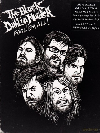The Black Dahlia Murder: Fool Em All [2DVD]