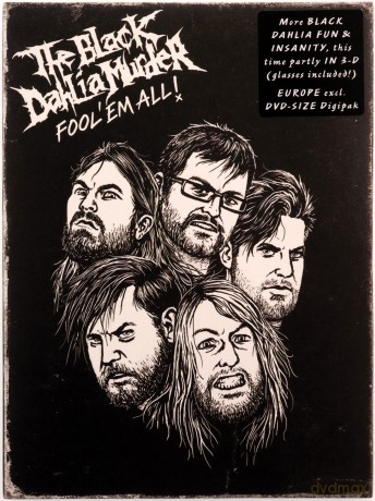 The Black Dahlia Murder: Fool Em All [2DVD]