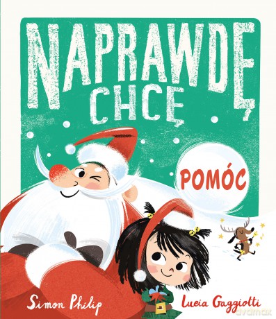 Naprawdę chcę pomóc - Simon Philip [KSIĄŻKA]