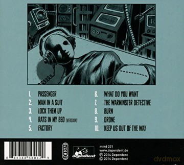 Click Click: Those Nervous Surgeons (digipack) [CD]