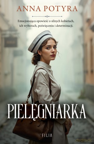 Pielęgniarka - Anna Potyra [KSIĄŻKA]
