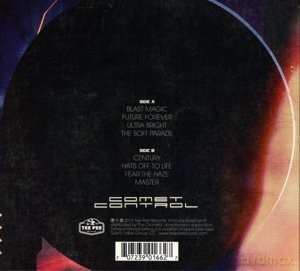 Comet Control: Comet Control (digipack) [CD]