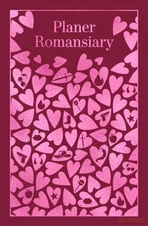Planer romansiary [KSIĄŻKA]