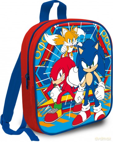 Plecak Sonic 29 cm SN7144MC