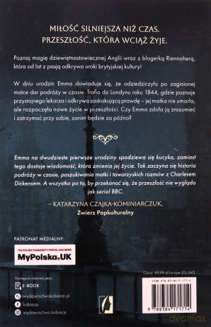 Podróżniczka - Marta Dziok-Kaczyńska [KSIĄŻKA]