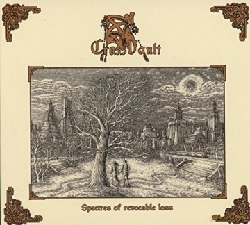 Cross Vault: Septres Of Revocable Loss Limited Edition (digipack) [CD]