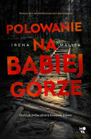 Polowanie na Babiej Górze. Baśka Zajda (Tom 5) - Irena Małysa [KSIĄŻKA]