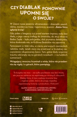 Polowanie na Babiej Górze. Baśka Zajda (Tom 5) - Irena Małysa [KSIĄŻKA]