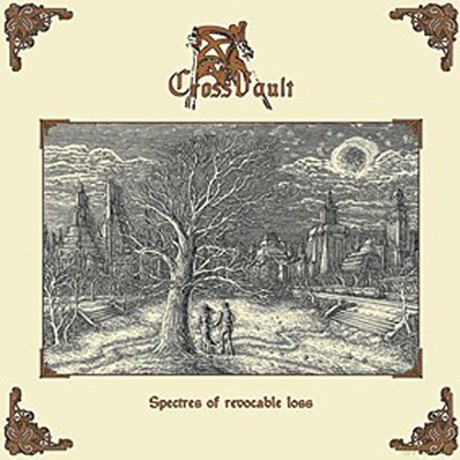 Cross Vault: Septres Of Revocable Loss [CD]