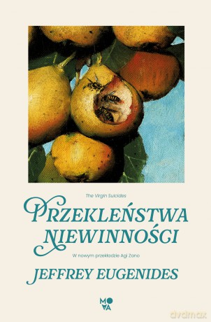 Przekleństwa niewinności - Jeffrey Eugenides [KSIĄŻKA]