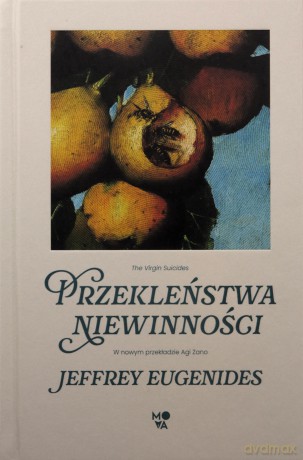 Przekleństwa niewinności - Jeffrey Eugenides [KSIĄŻKA]