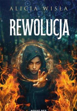 Rewolucja - Alicja Wisła [KSIĄŻKA]
