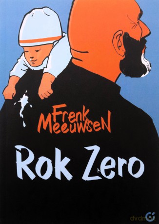 Rok Zero - Frenk Meeuwsen [KSIĄŻKA]