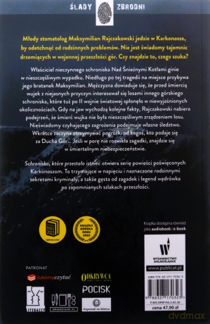 Schronisko, które przestało istnieć - Sławek Gortych [KSIĄŻKA]