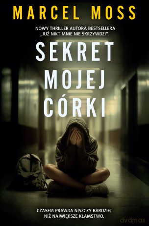Sekret mojej córki - Marcel Moss [KSIĄŻKA]