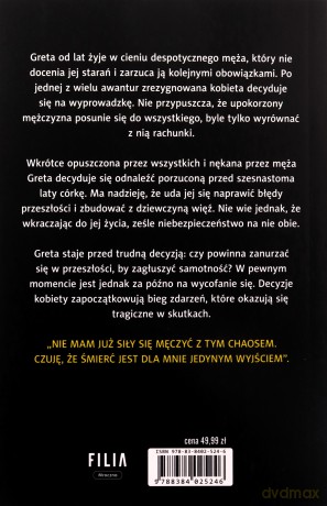 Sekret mojej córki - Marcel Moss [KSIĄŻKA]