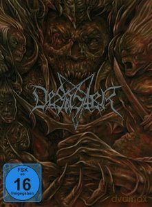 Desaster: Live In Bamberg [2DVD]