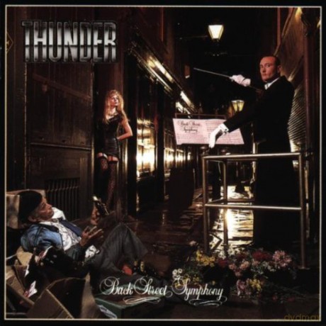 Thunder: Backstreet Symphony [CD]