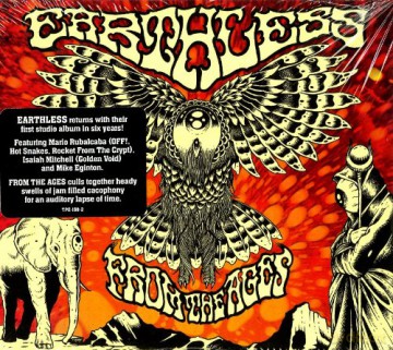 Earthless: From The Ages [CD]