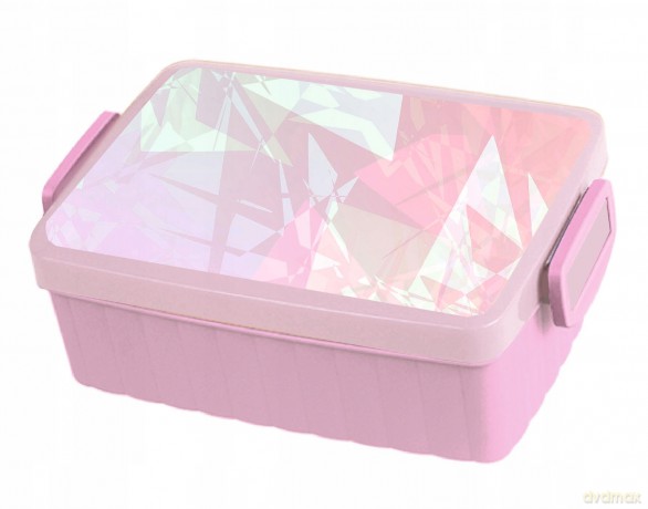 Śniadaniówka Coolpack Tie dye