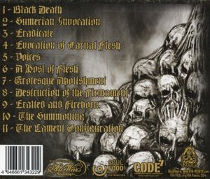 Ending Quest: The Summoning [CD]