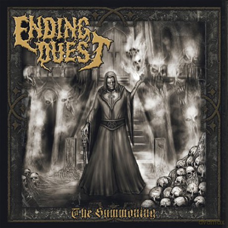 Ending Quest: The Summoning [CD]