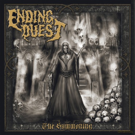 Ending Quest: The Summoning [CD]