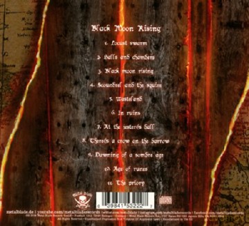 Falconer: Black Moon Rising Limited Edition (digipack) [CD]