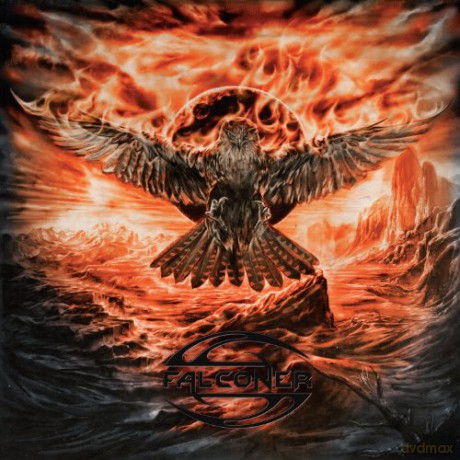 Falconer: Black Moon Rising Limited Edition (digipack) [CD]
