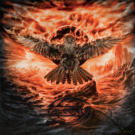 Falconer: Black Moon Rising Limited Edition (digipack) [CD]
