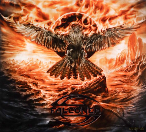 Falconer: Black Moon Rising Limited Edition (digipack) [CD]