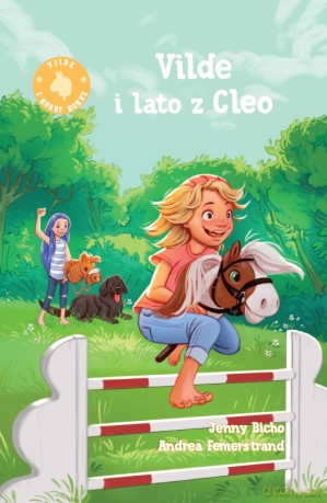 Vilde i lato z Cleo - Jenny Bicho [KSIĄŻKA]