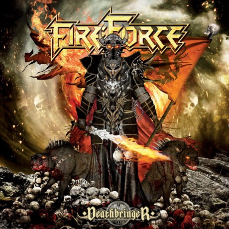 Fireforce: Deathbringer [CD]