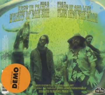 Harsh Toke: Light Up And Live (digipack) [CD]