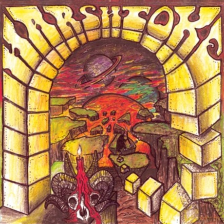 Harsh Toke: Light Up And Live (digipack) [CD]