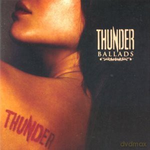 Thunder: Ballads [CD]