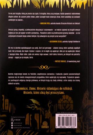 Zjawiska z pogranicza. Paranormalia - powrót do niewyjaśnionego - Natalia Turska [KSIĄŻKA]