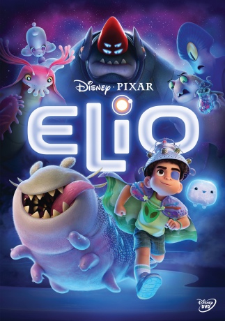 Elio [DVD]