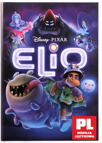 Elio [DVD]