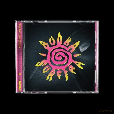 Unda: Budka Surfera [CD]