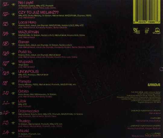 Unda: Budka Surfera [CD]
