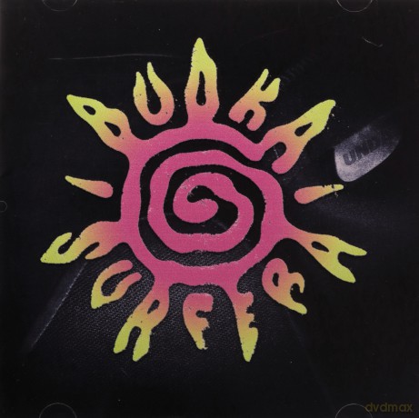 Unda: Budka Surfera [CD]
