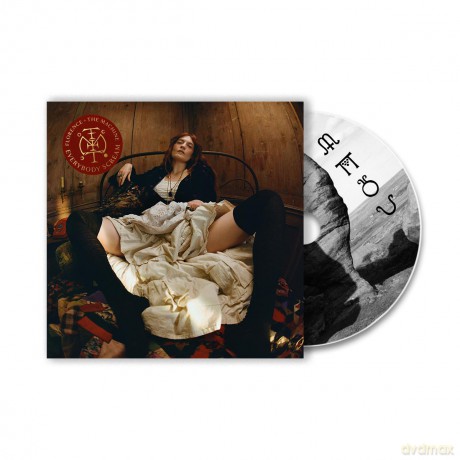 Florence & The Machine: Everybody Scream [CD]