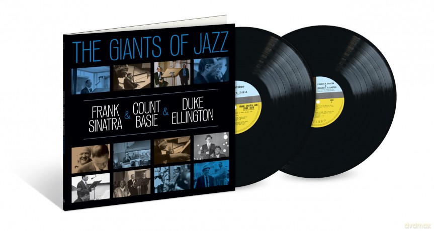Frank Sinatra: Giants Of Jazz [2xWinyl]