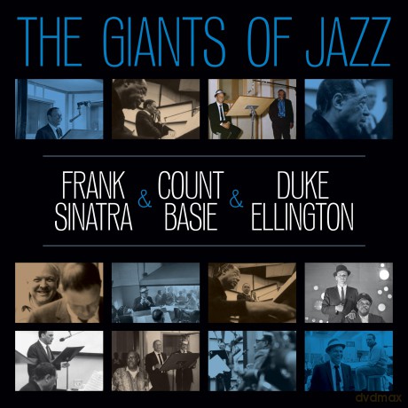 Frank Sinatra: Giants Of Jazz [2xWinyl]